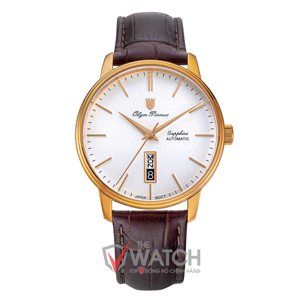 ĐỒNG HỒ NAM OLYM PIANUS OP990-386AMR-GL-T